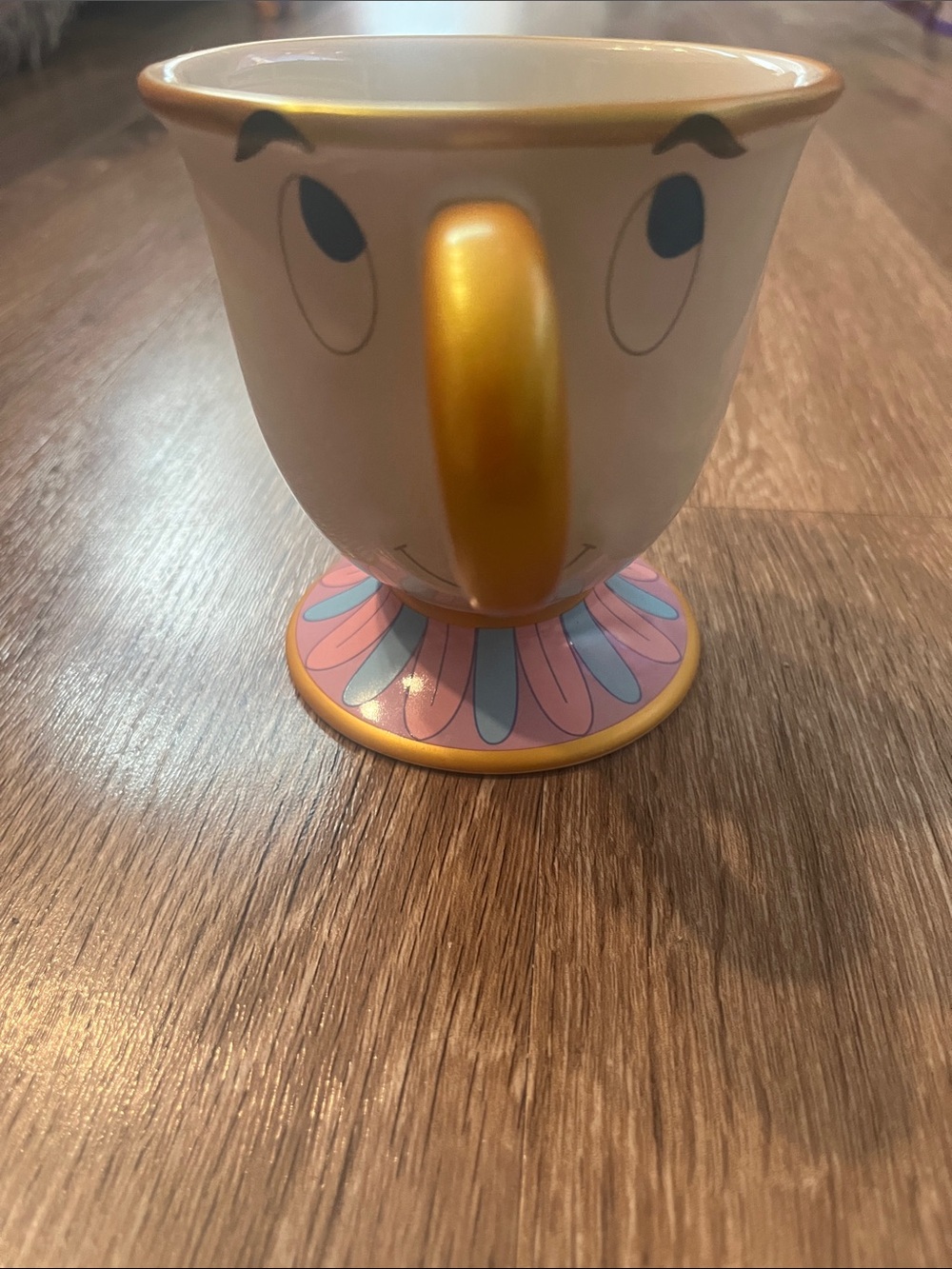 Disney Beauty and The Beast Character Chip Mug